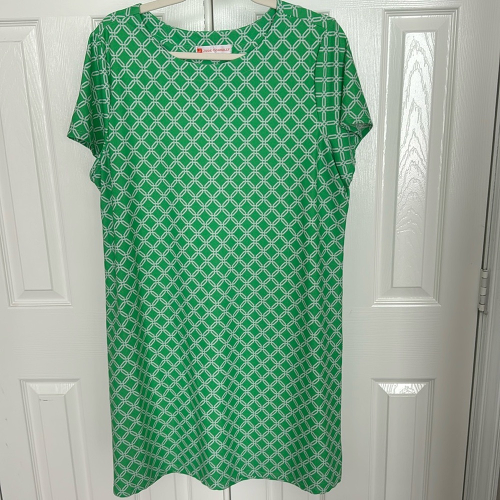 Jude Connally Ella Dress- Jude Cloth- L